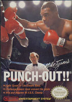 Photo de la boite de Mike Tyson s Punch-Out
